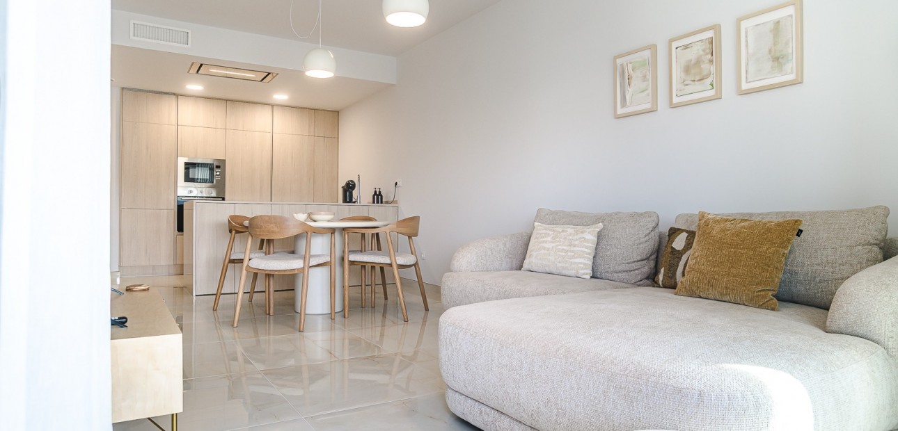 Herverkoop - Penthouse -
Orihuela Costa - Los Altos