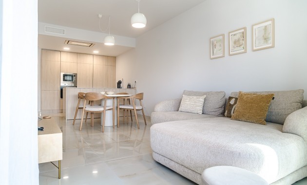 Herverkoop - Penthouse -
Orihuela Costa - Los Altos