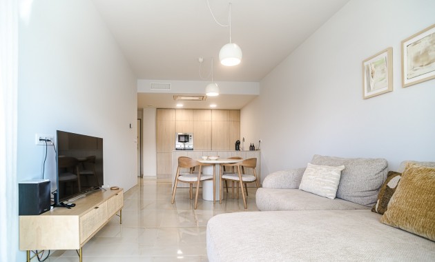 Herverkoop - Penthouse -
Orihuela Costa - Los Altos