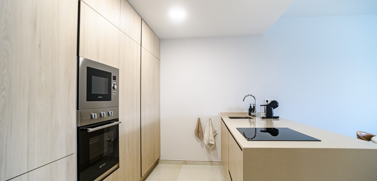 Herverkoop - Penthouse -
Orihuela Costa - Los Altos