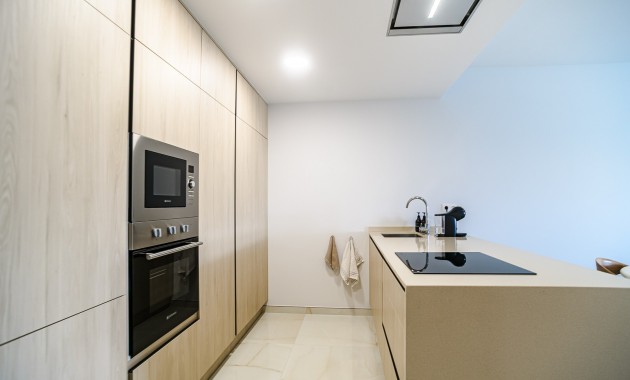 Herverkoop - Penthouse -
Orihuela Costa - Los Altos