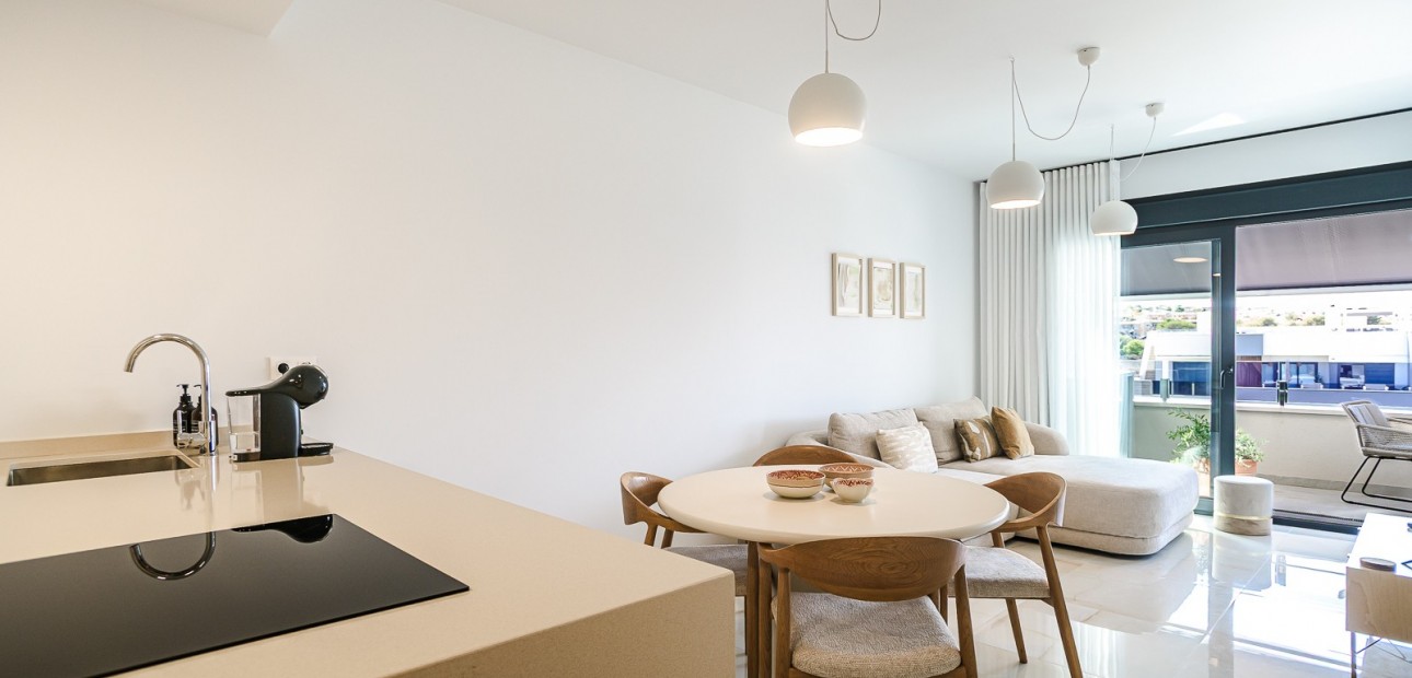 Herverkoop - Penthouse -
Orihuela Costa - Los Altos