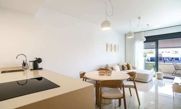 Herverkoop - Penthouse -
Orihuela Costa - Los Altos