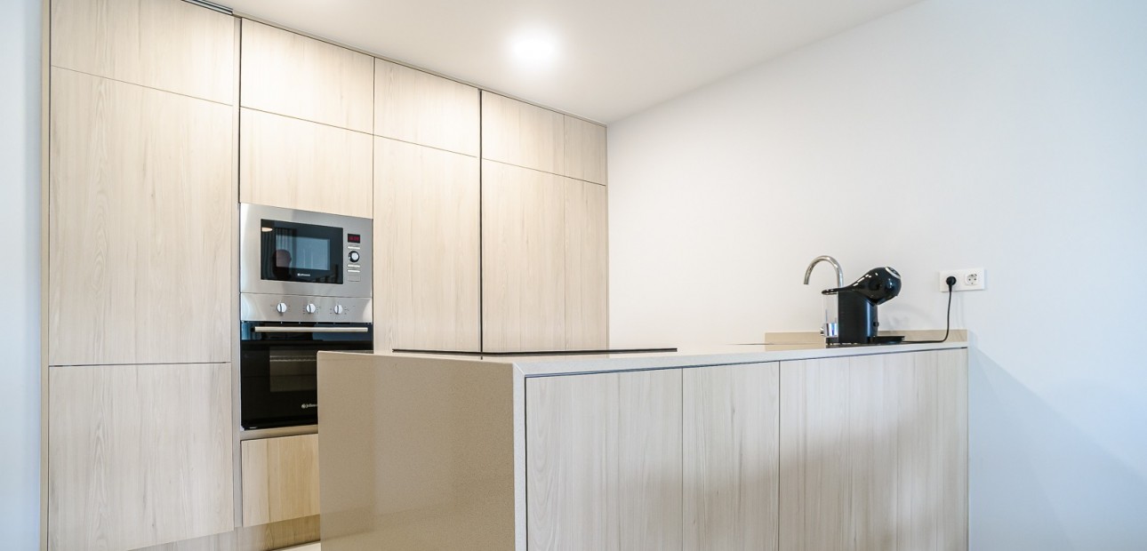 Herverkoop - Penthouse -
Orihuela Costa - Los Altos