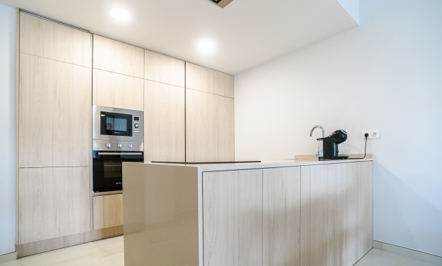 Herverkoop - Penthouse -
Orihuela Costa - Los Altos
