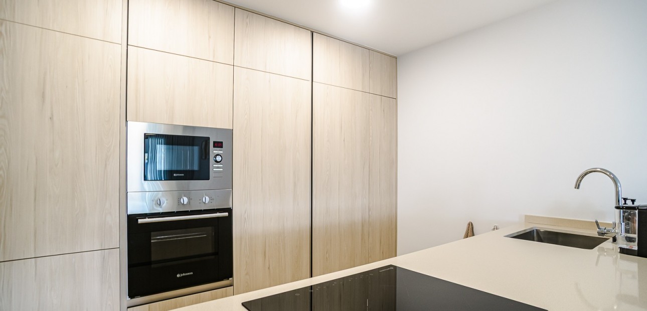 Herverkoop - Penthouse -
Orihuela Costa - Los Altos