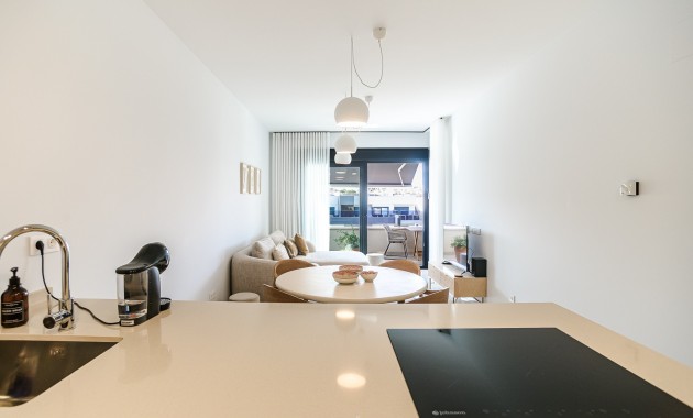 Herverkoop - Penthouse -
Orihuela Costa - Los Altos