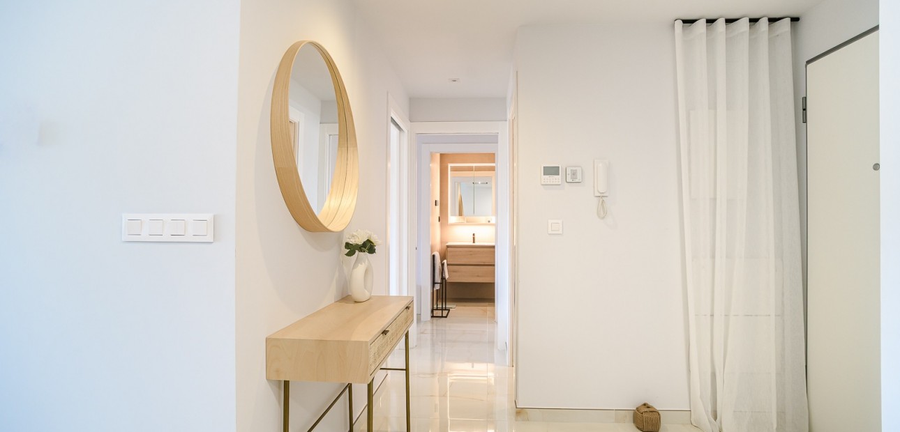 Herverkoop - Penthouse -
Orihuela Costa - Los Altos