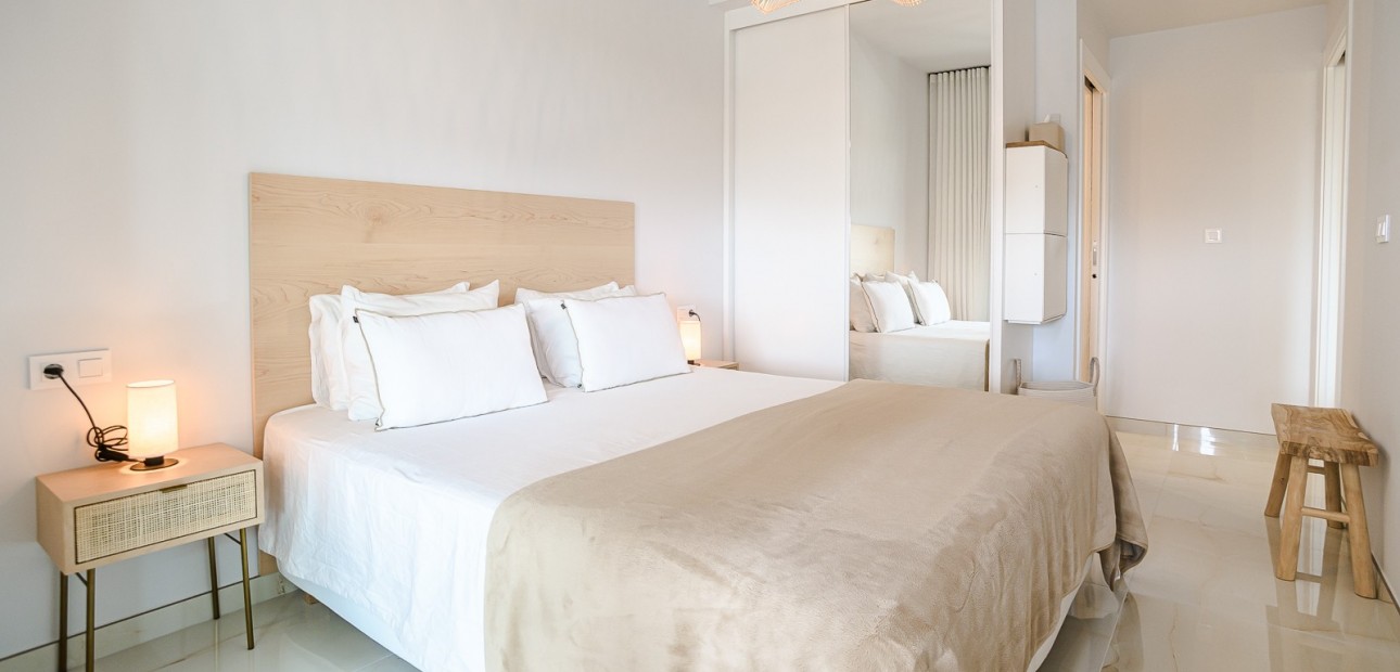 Herverkoop - Penthouse -
Orihuela Costa - Los Altos