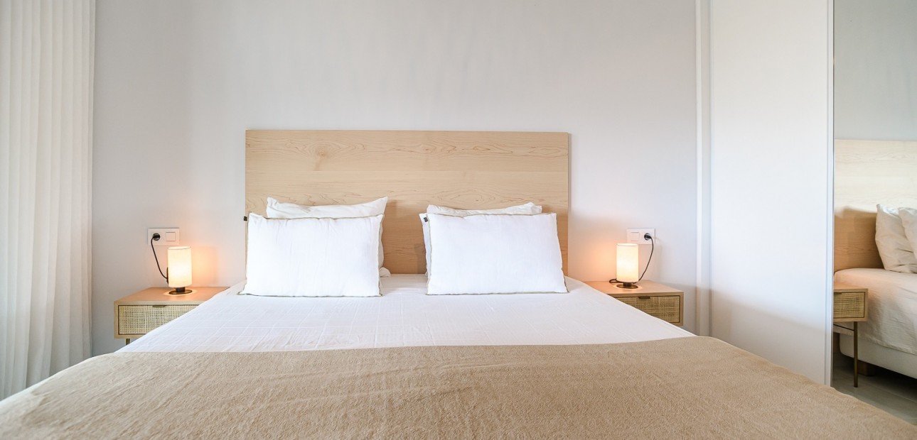 Herverkoop - Penthouse -
Orihuela Costa - Los Altos