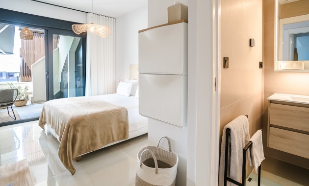Herverkoop - Penthouse -
Orihuela Costa - Los Altos