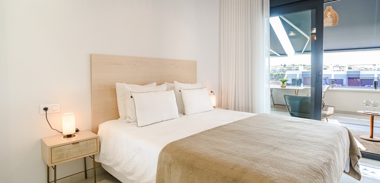 Herverkoop - Penthouse -
Orihuela Costa - Los Altos