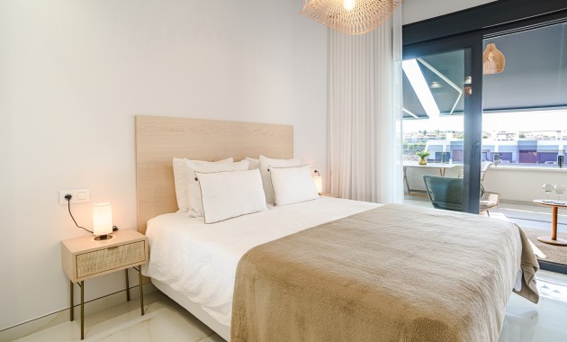 Herverkoop - Penthouse -
Orihuela Costa - Los Altos