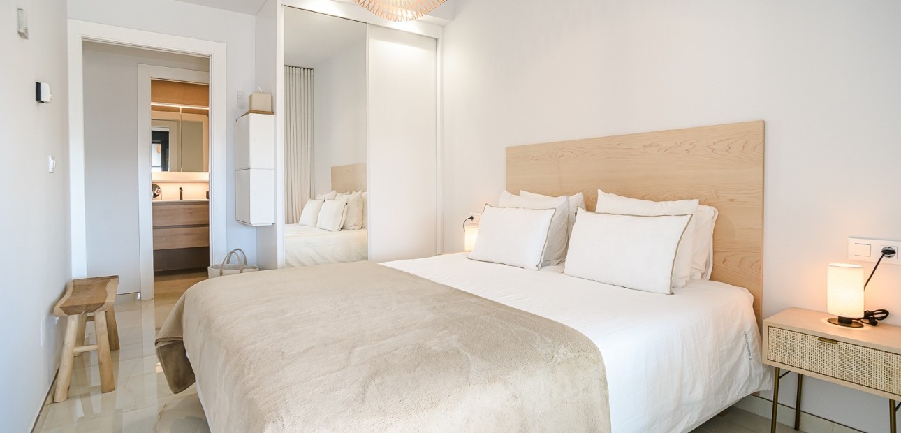 Herverkoop - Penthouse -
Orihuela Costa - Los Altos