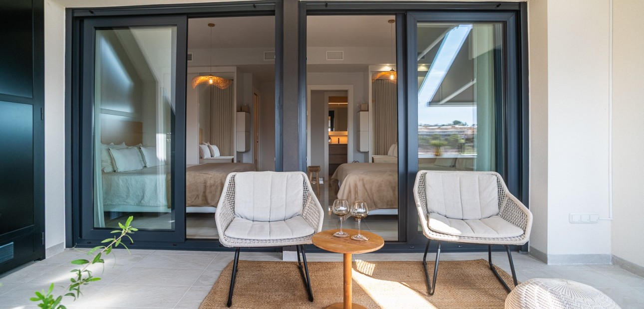 Herverkoop - Penthouse -
Orihuela Costa - Los Altos