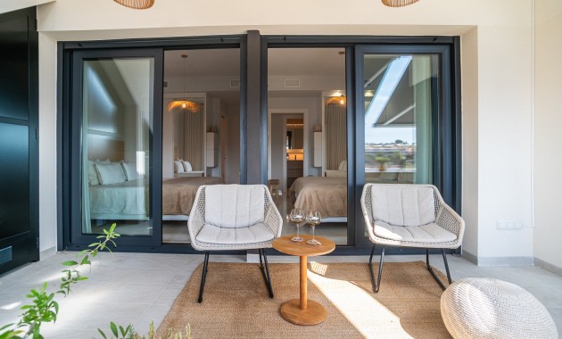 Herverkoop - Penthouse -
Orihuela Costa - Los Altos