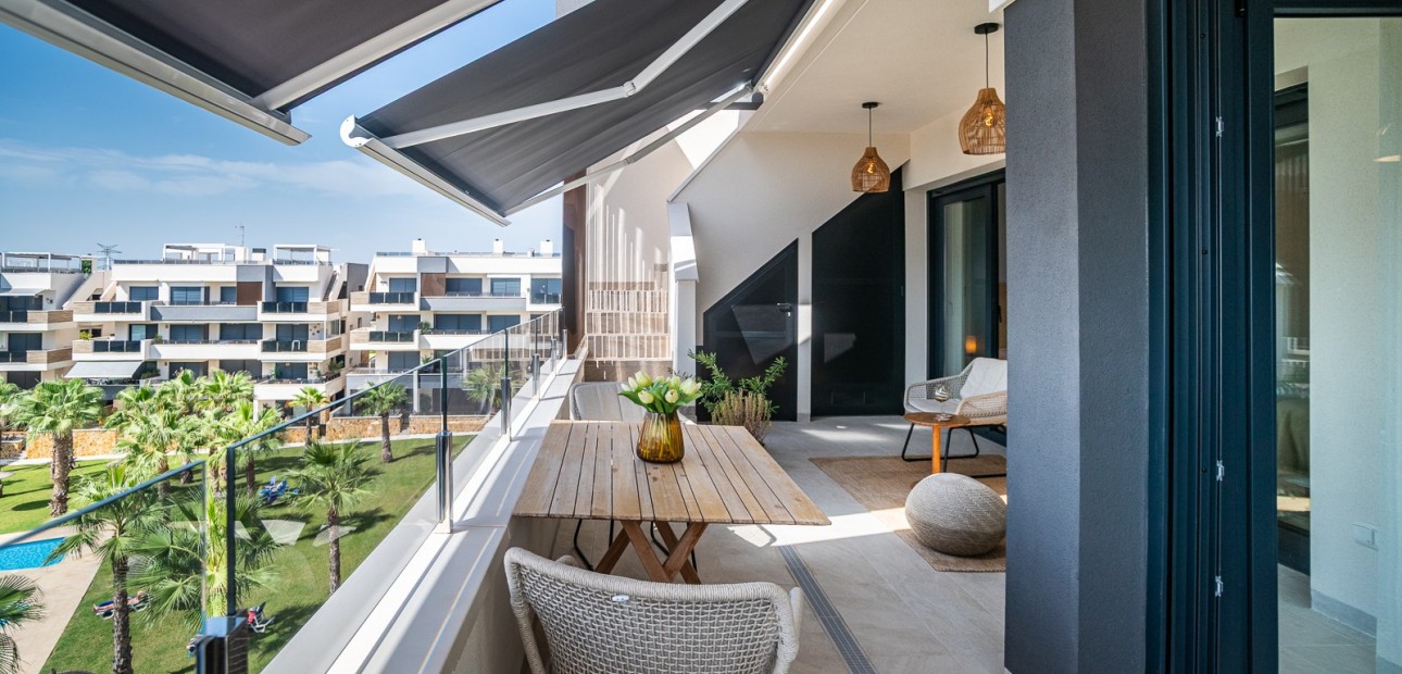 Herverkoop - Penthouse -
Orihuela Costa - Los Altos