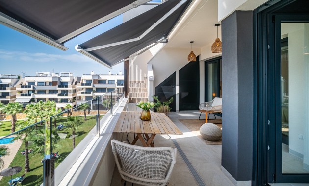 Herverkoop - Penthouse -
Orihuela Costa - Los Altos