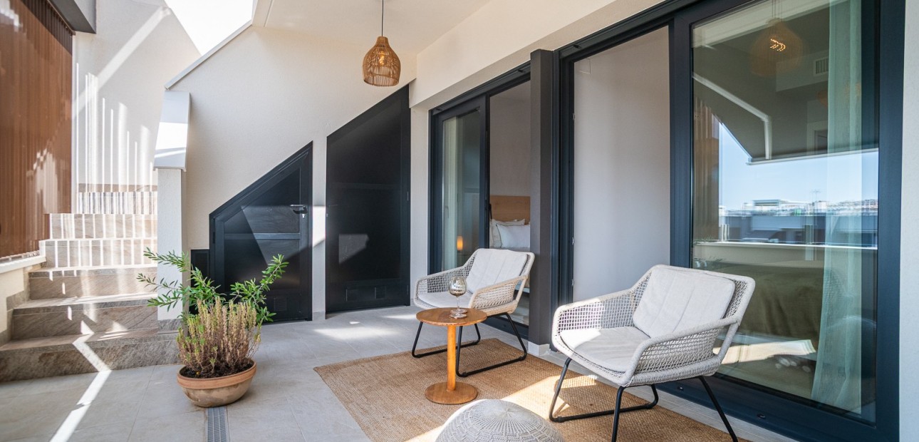 Herverkoop - Penthouse -
Orihuela Costa - Los Altos