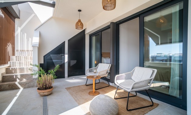 Herverkoop - Penthouse -
Orihuela Costa - Los Altos