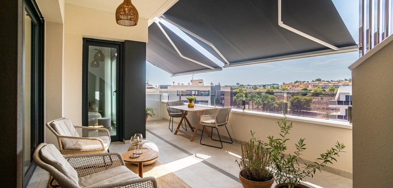 Herverkoop - Penthouse -
Orihuela Costa - Los Altos