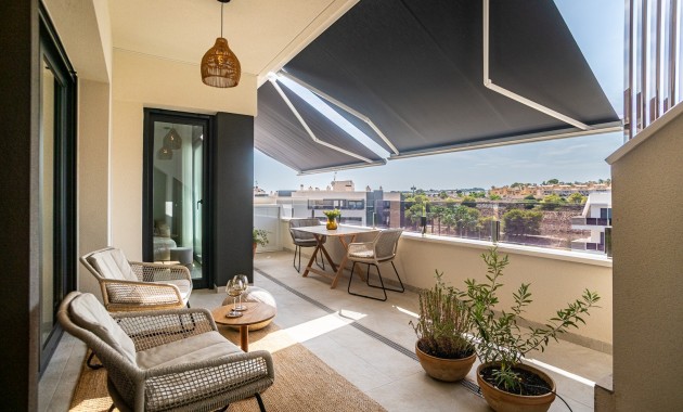Herverkoop - Penthouse -
Orihuela Costa - Los Altos