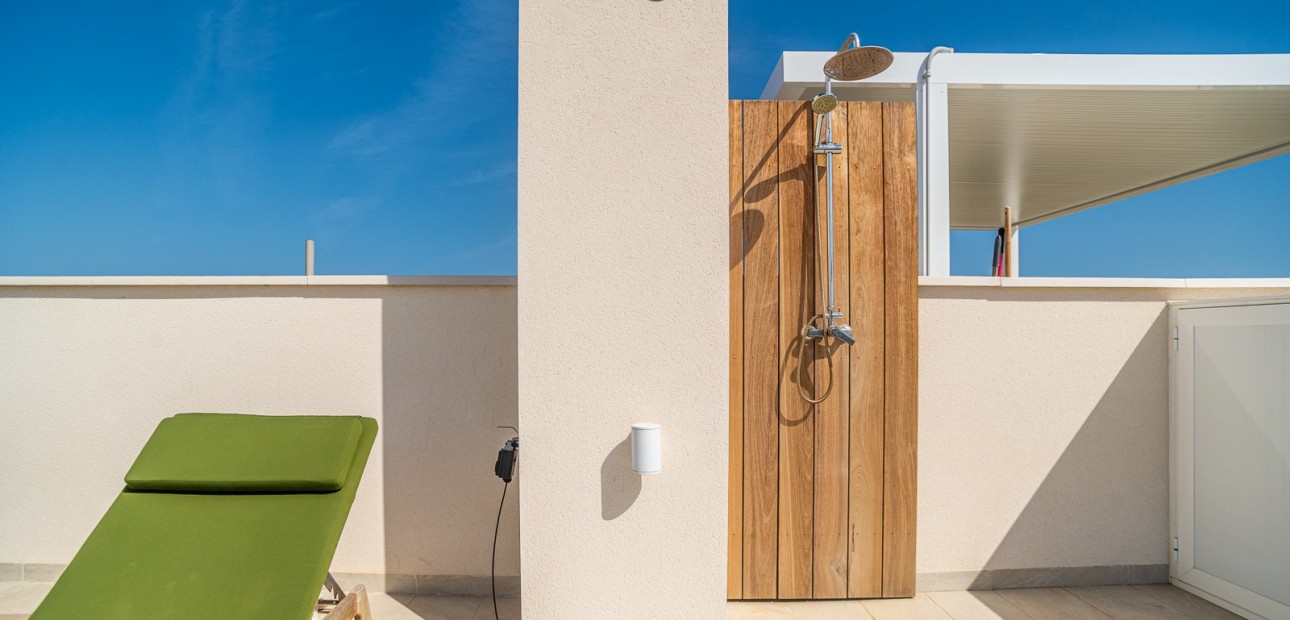 Herverkoop - Penthouse -
Orihuela Costa - Los Altos