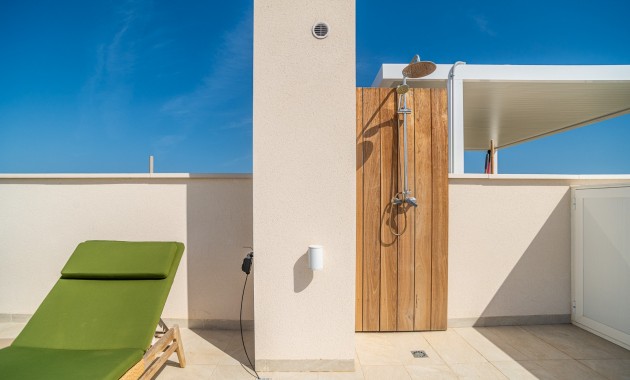 Herverkoop - Penthouse -
Orihuela Costa - Los Altos