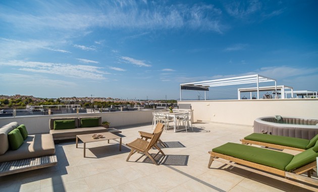 Herverkoop - Penthouse -
Orihuela Costa - Los Altos