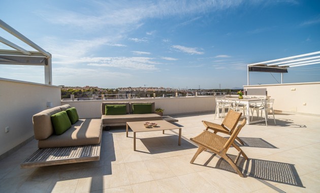 Herverkoop - Penthouse -
Orihuela Costa - Los Altos