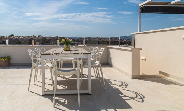 Herverkoop - Penthouse -
Orihuela Costa - Los Altos