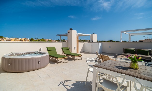 Herverkoop - Penthouse -
Orihuela Costa - Los Altos