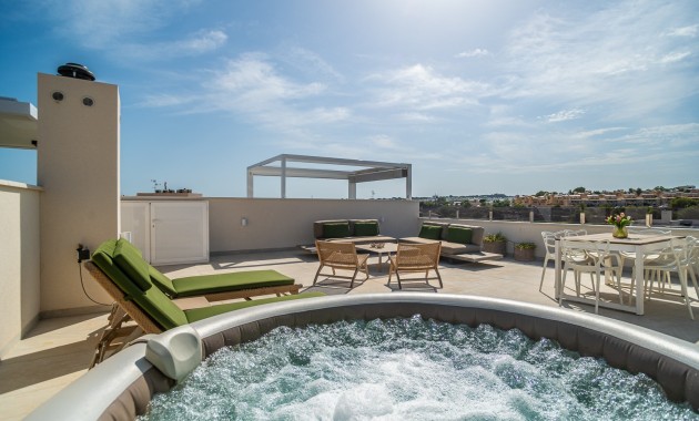 Herverkoop - Penthouse -
Orihuela Costa - Los Altos