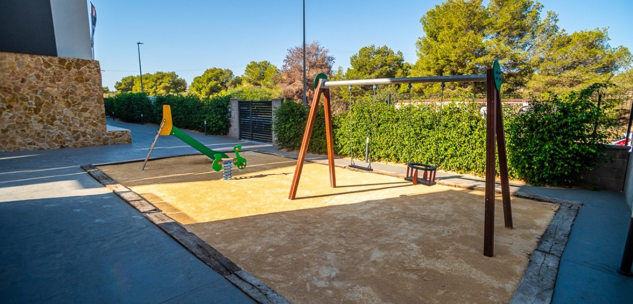 Herverkoop - Penthouse -
Orihuela Costa - Los Altos