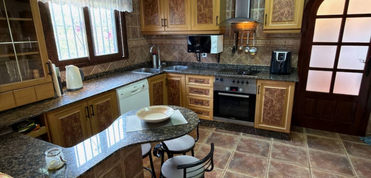 Herverkoop - Villa -
Ciudad Quesada - Costa Blanca
