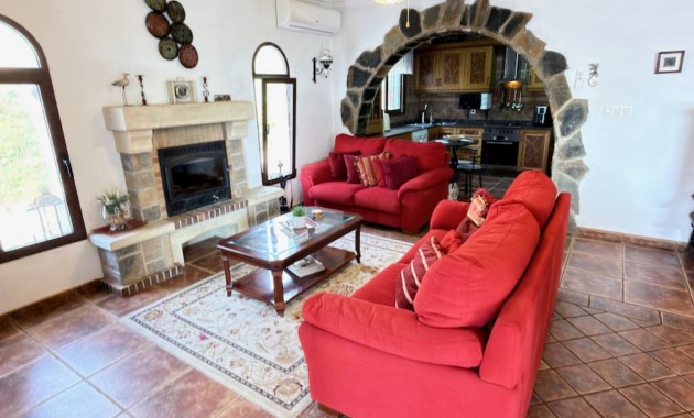 Herverkoop - Villa -
Ciudad Quesada - Costa Blanca
