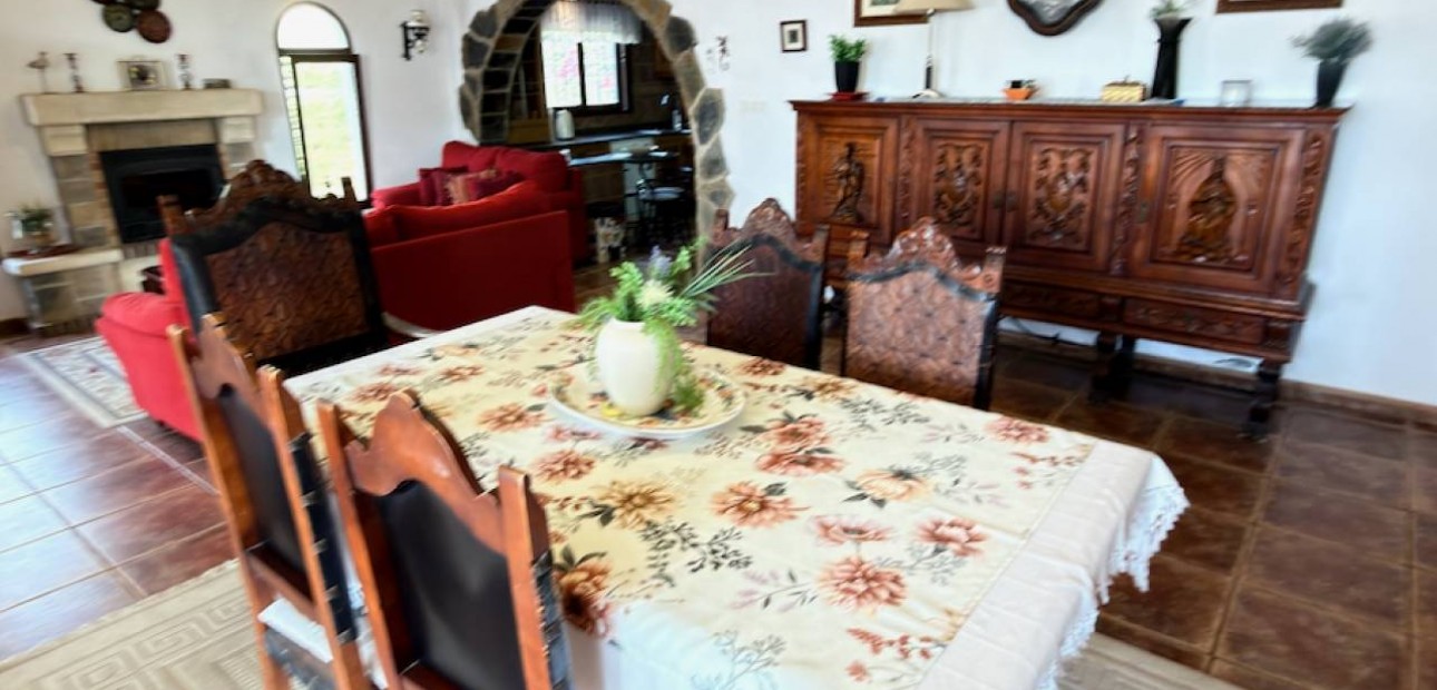 Herverkoop - Villa -
Ciudad Quesada - Costa Blanca