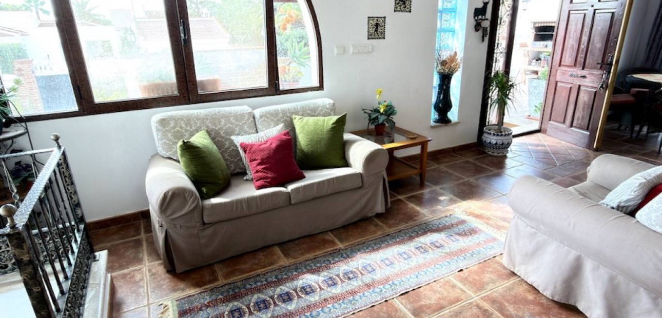 Herverkoop - Villa -
Ciudad Quesada - Costa Blanca
