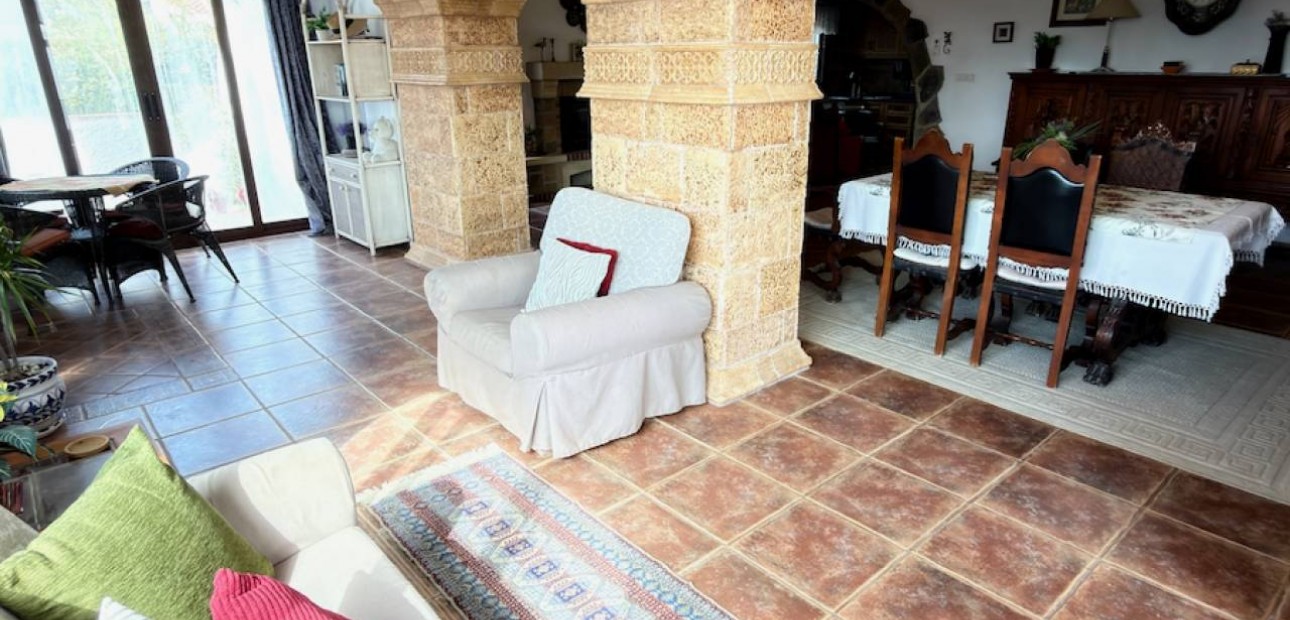 Herverkoop - Villa -
Ciudad Quesada - Costa Blanca