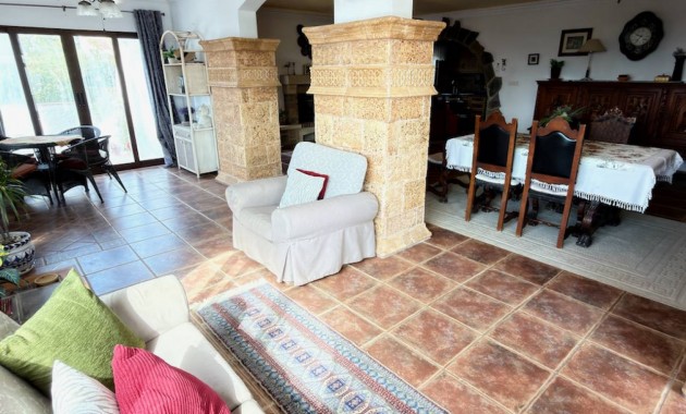 Herverkoop - Villa -
Ciudad Quesada - Costa Blanca