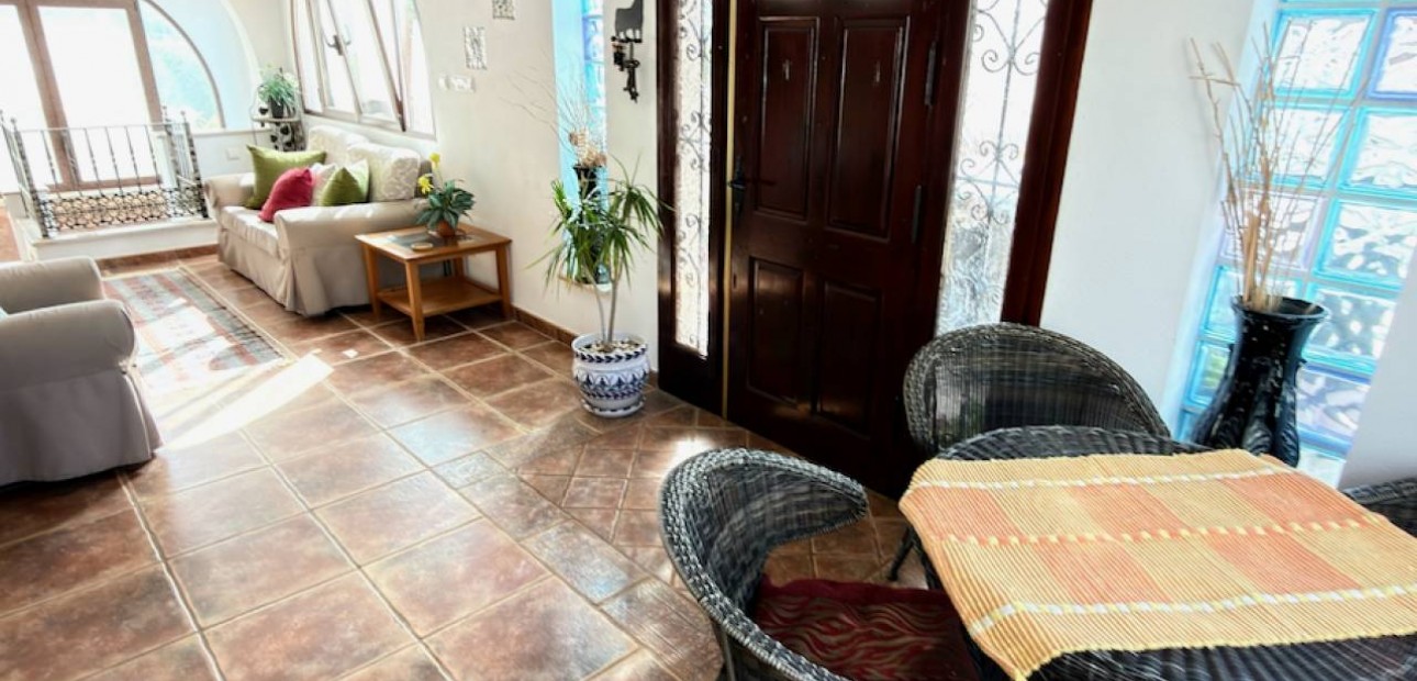 Herverkoop - Villa -
Ciudad Quesada - Costa Blanca