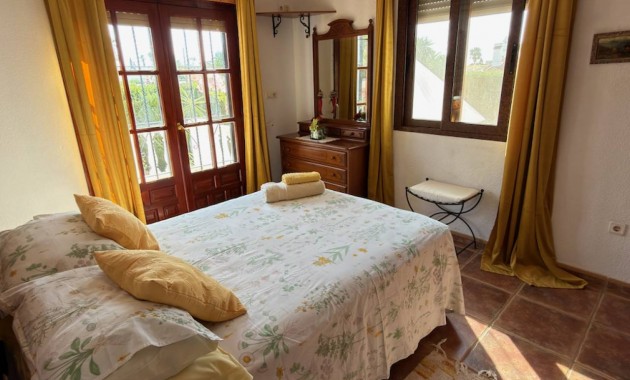 Herverkoop - Villa -
Ciudad Quesada - Costa Blanca