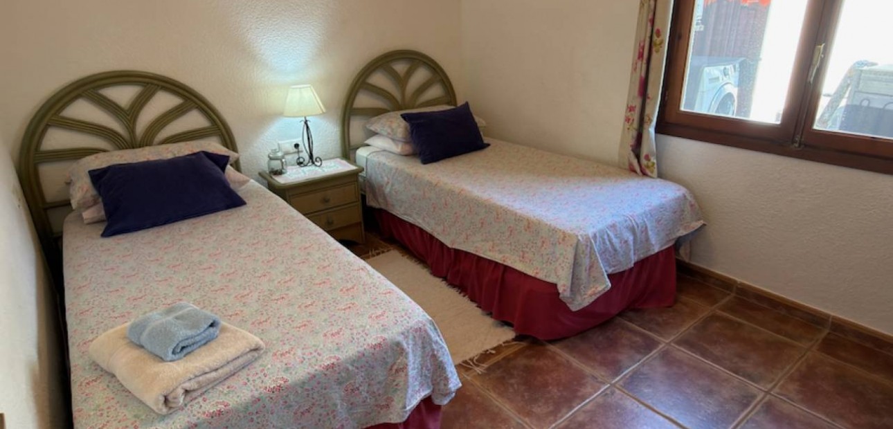 Herverkoop - Villa -
Ciudad Quesada - Costa Blanca