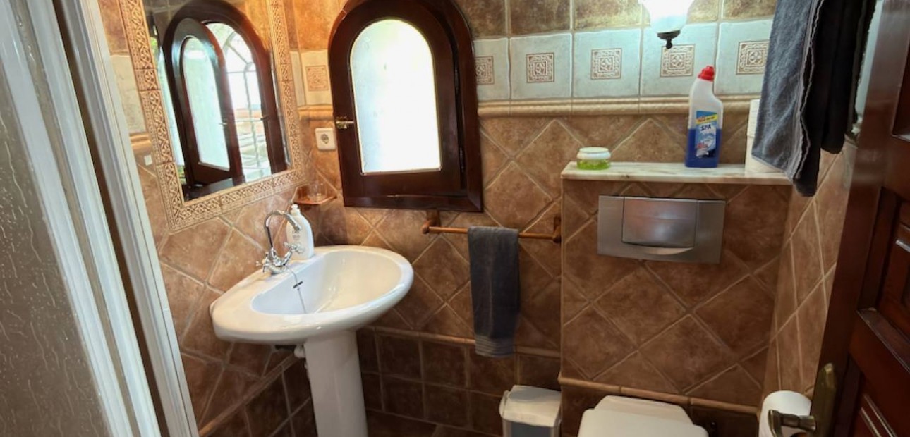 Herverkoop - Villa -
Ciudad Quesada - Costa Blanca