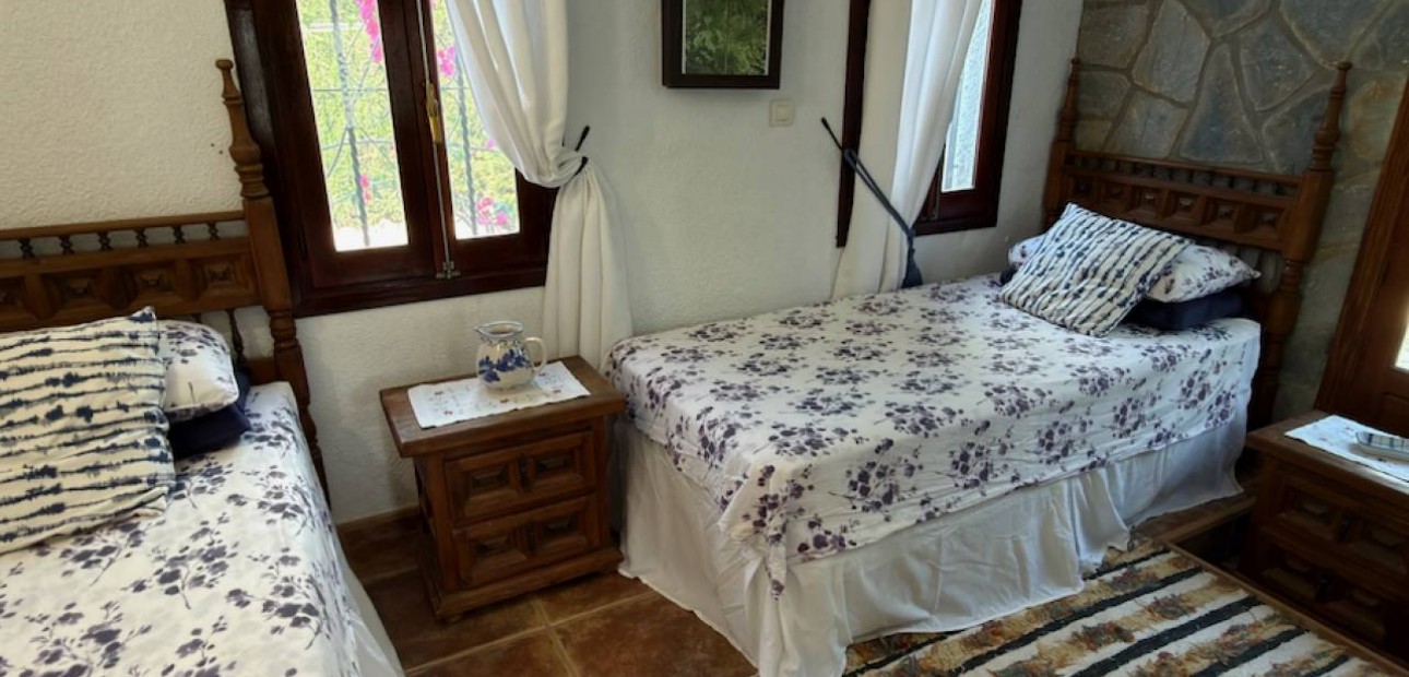 Herverkoop - Villa -
Ciudad Quesada - Costa Blanca