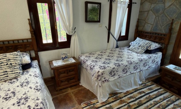 Herverkoop - Villa -
Ciudad Quesada - Costa Blanca