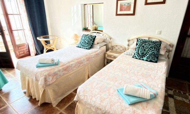 Herverkoop - Villa -
Ciudad Quesada - Costa Blanca