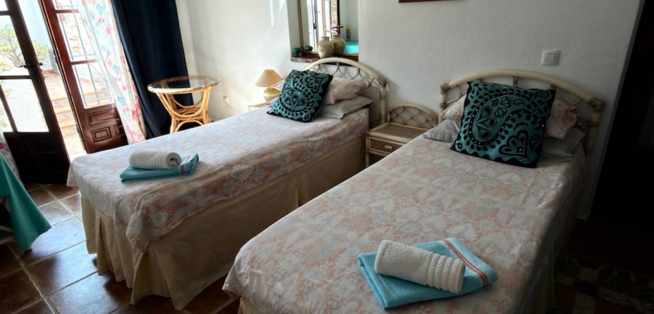Herverkoop - Villa -
Ciudad Quesada - Costa Blanca