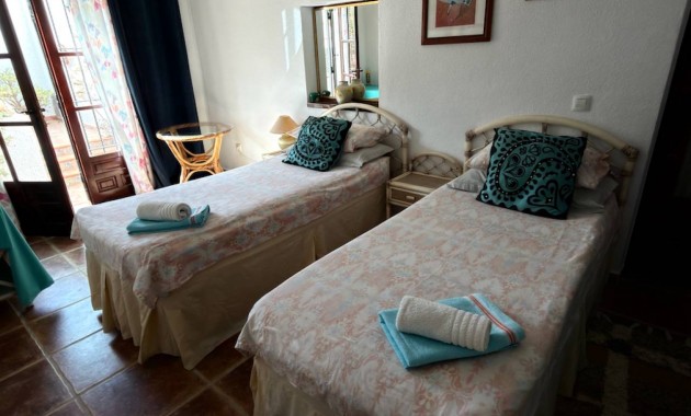 Herverkoop - Villa -
Ciudad Quesada - Costa Blanca