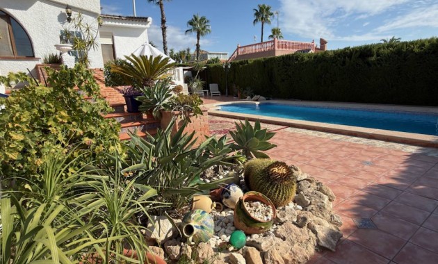 Herverkoop - Villa -
Ciudad Quesada - Costa Blanca